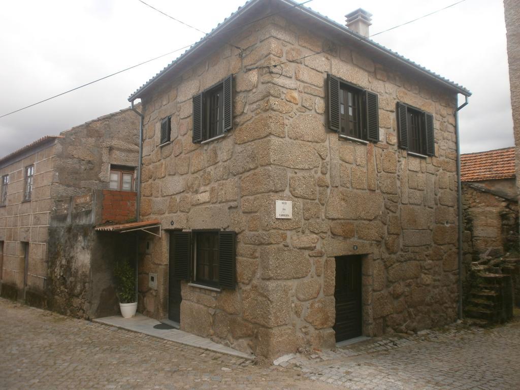 Casa Da Carreira Villa Macainhas Exterior photo