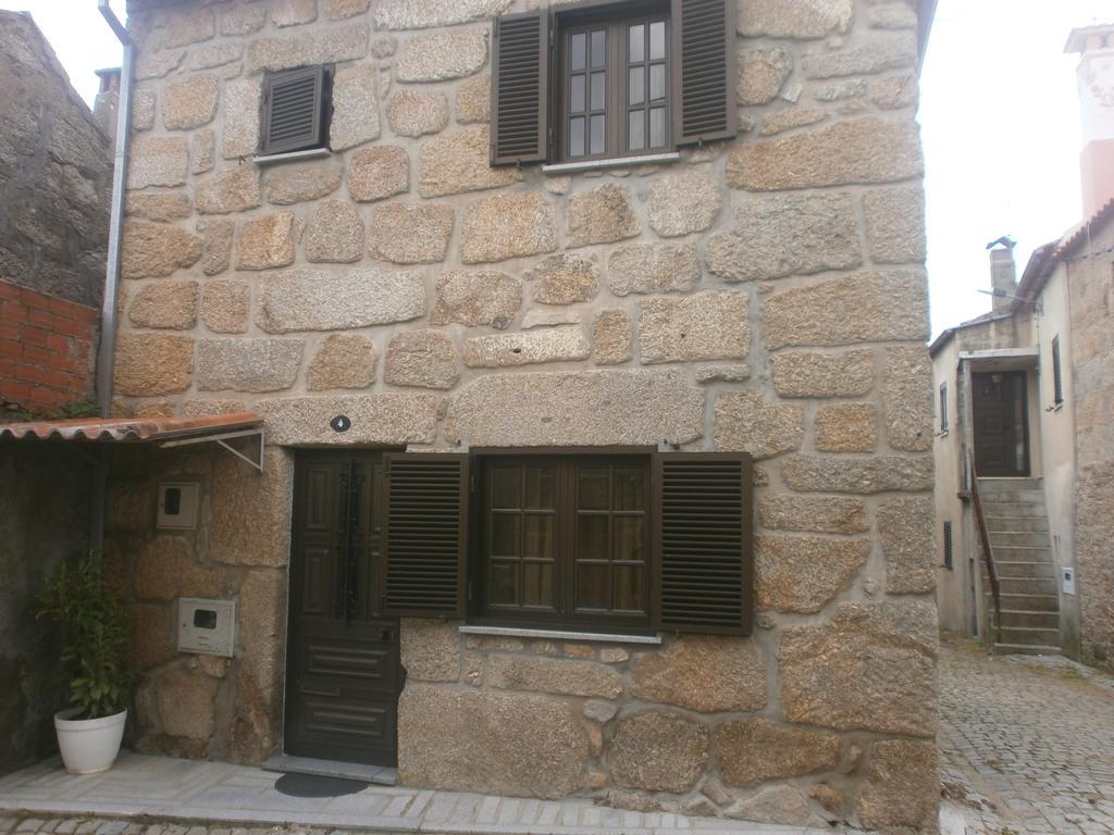 Casa Da Carreira Villa Macainhas Exterior photo